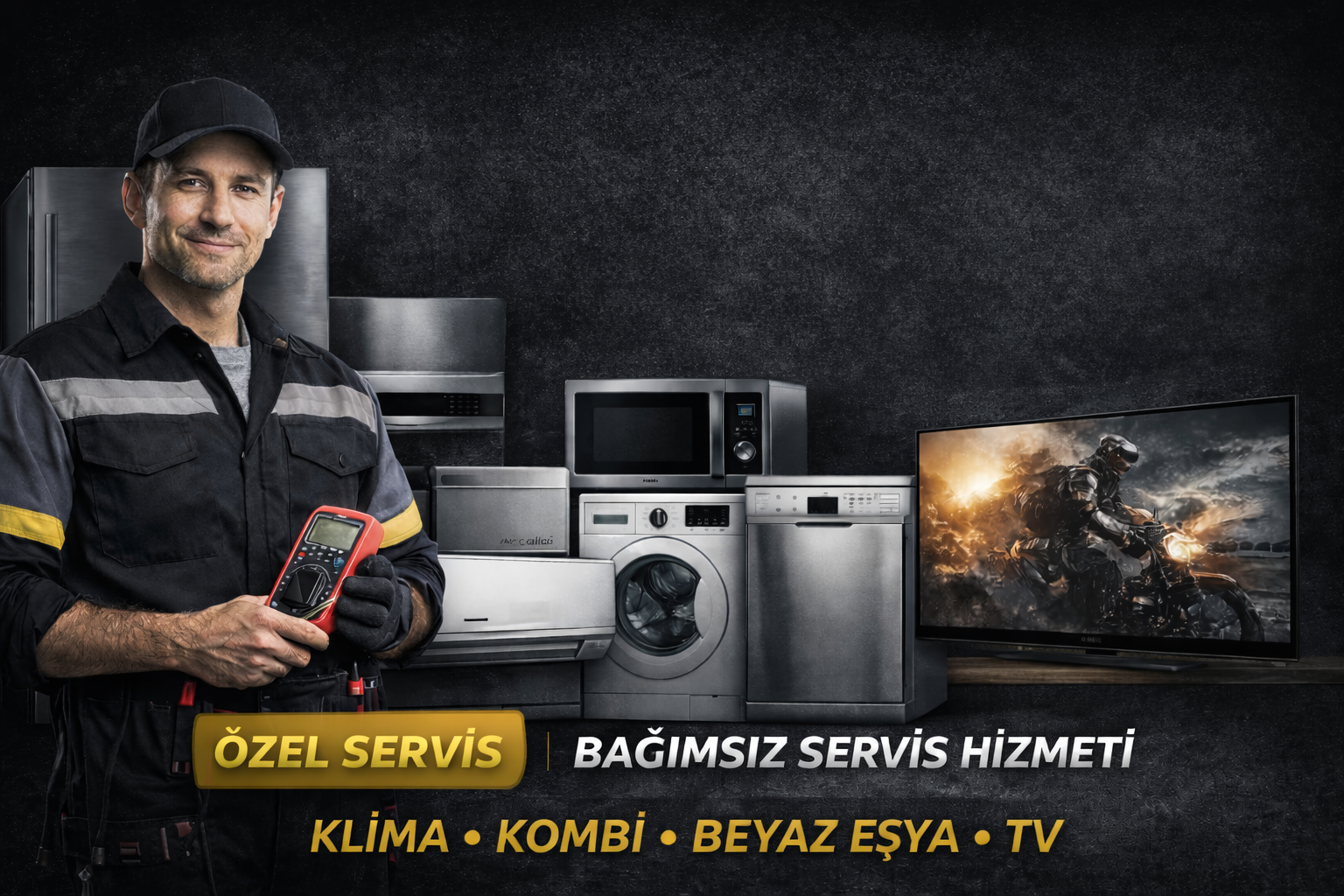 Tire Termodinamik Servisi